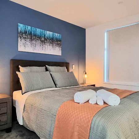 Elegant Cbd Apartment Christchurch Zewnętrze zdjęcie